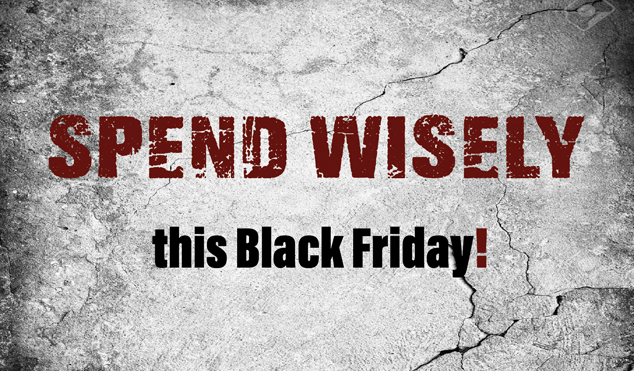 How To Avoid The Black Friday Spending Frenzy Vukuzenzele